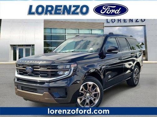 2025 Ford Expedition King Ranch