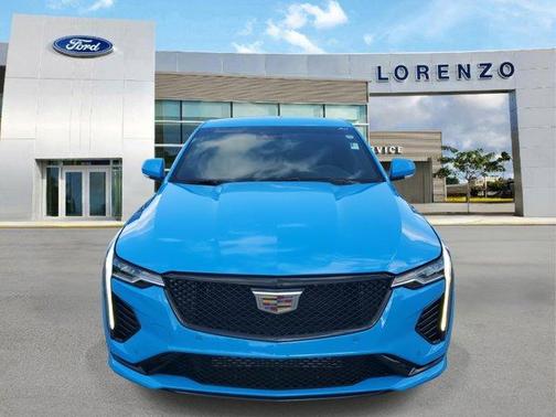 2023 Cadillac CT4-V V-Series