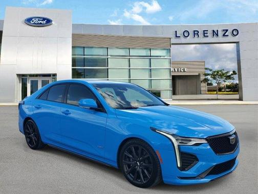 2023 Cadillac CT4-V V-Series