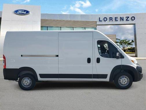 2023 RAM ProMaster 2500 High Roof