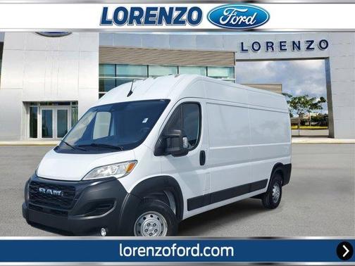 2023 RAM ProMaster 2500 High Roof