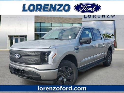 2025 Ford F-150 Lightning Flash