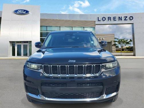2023 Jeep Grand Cherokee L Laredo
