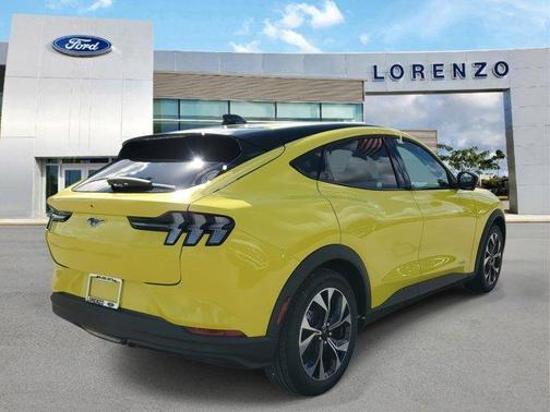 2025 Ford Mustang Mach-E Select