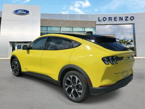 2025 Ford Mustang Mach-E Select