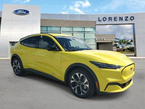 2025 Ford Mustang Mach-E Select