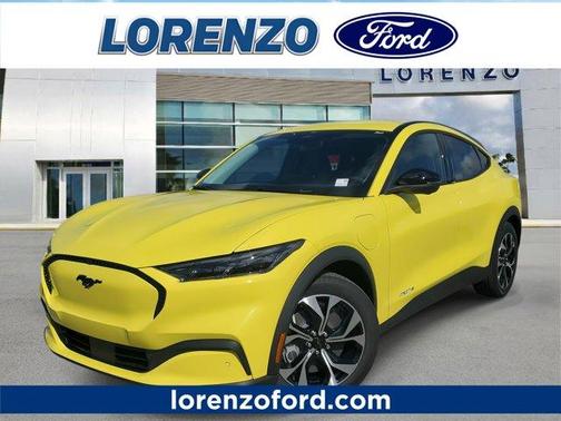 2025 Ford Mustang Mach-E Select