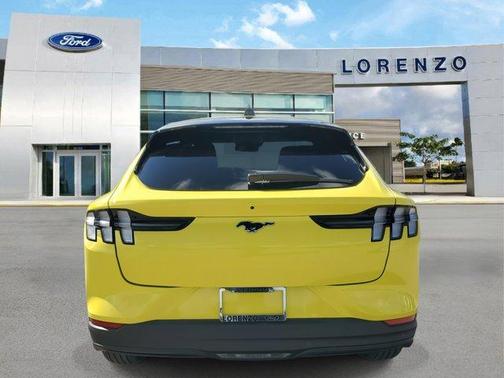 2025 Ford Mustang Mach-E Select