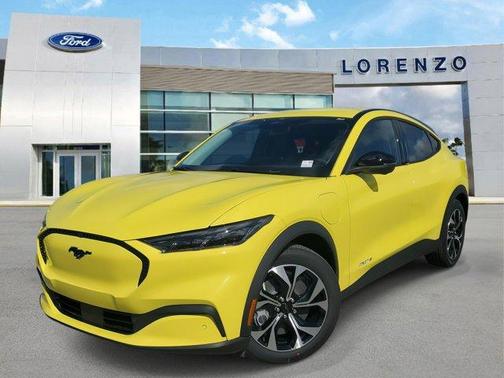 2025 Ford Mustang Mach-E Select