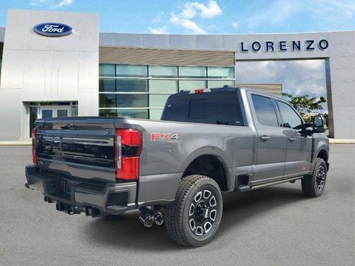 2026 Ford F-250 Platinum