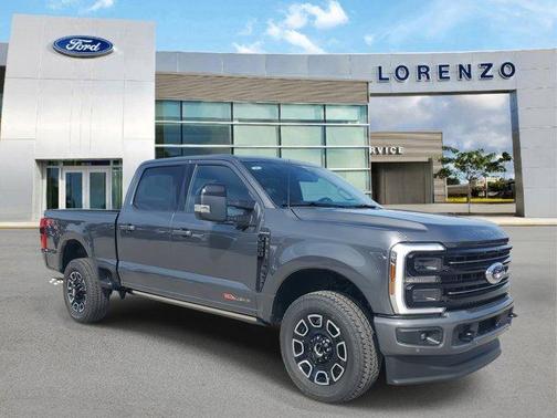 2026 Ford F-250 Platinum