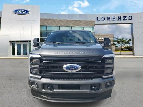 2026 Ford F-250 Platinum