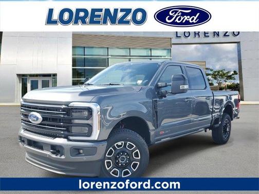 2026 Ford F-250 Platinum