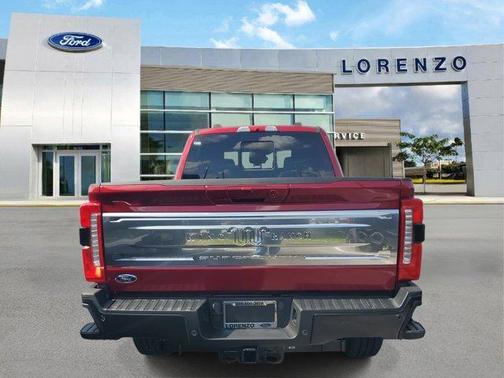 2025 Ford F-250 King Ranch