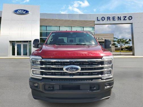 2025 Ford F-250 King Ranch