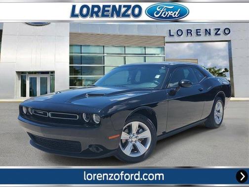2023 Dodge Challenger SXT
