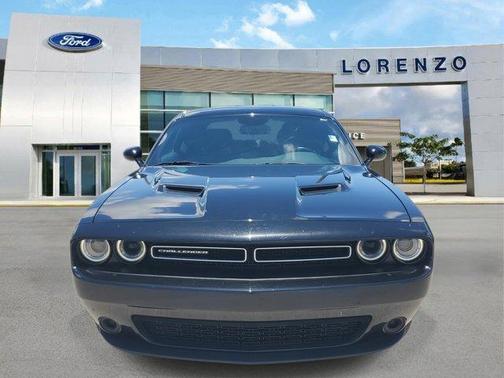 2023 Dodge Challenger SXT