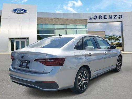 2022 Volkswagen Jetta 1.5T Sport
