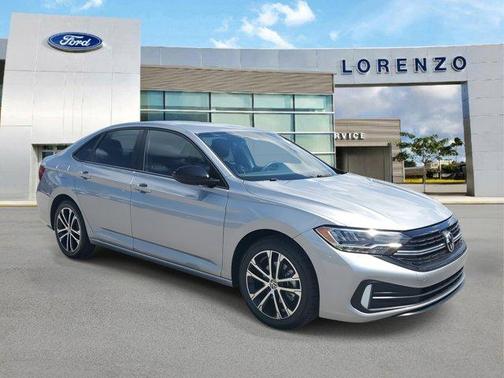2022 Volkswagen Jetta 1.5T Sport
