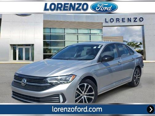 2022 Volkswagen Jetta 1.5T Sport