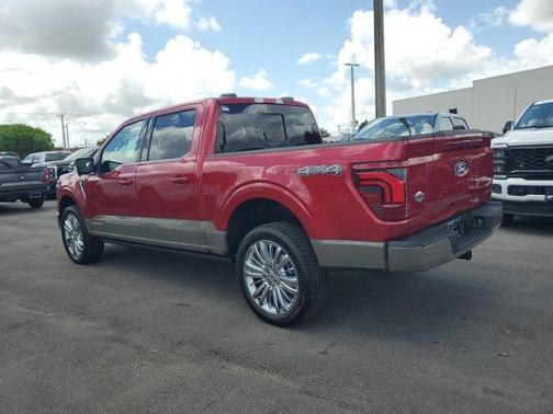 2025 Ford F-150 King Ranch