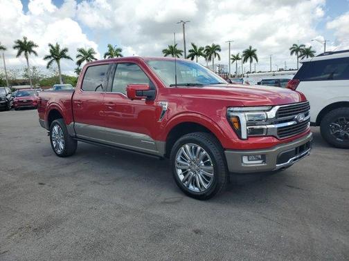 2025 Ford F-150 King Ranch