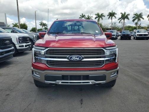 2025 Ford F-150 King Ranch