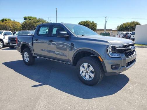 2025 Ford Ranger XL