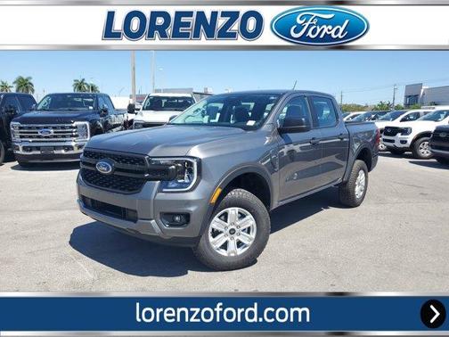 2025 Ford Ranger XL