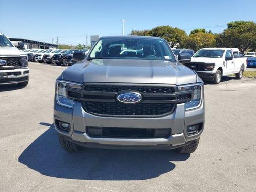 2025 Ford Ranger XL