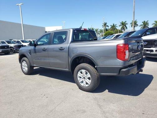2025 Ford Ranger XL