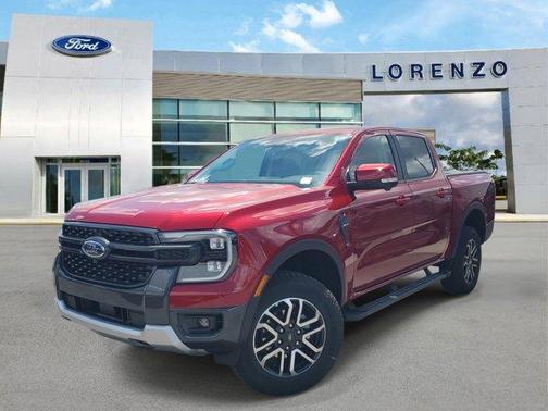 2025 Ford Ranger Lariat