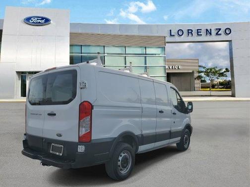 2017 Ford Transit-250 Base