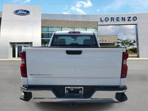 2024 Chevrolet Silverado 1500 WT