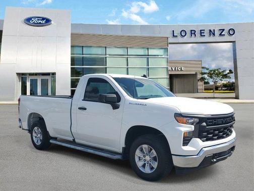 2024 Chevrolet Silverado 1500 WT