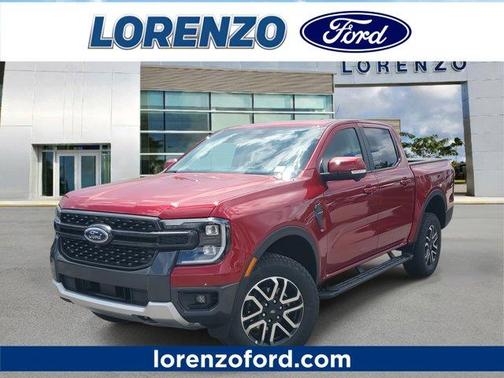 2025 Ford Ranger Lariat