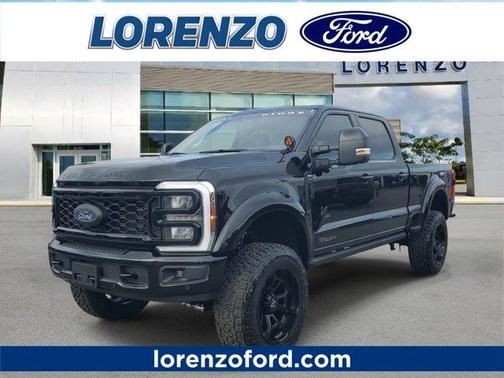 2026 Ford F-250 Lariat
