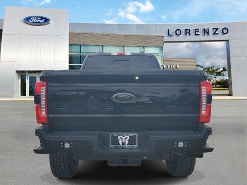 2026 Ford F-250 Lariat