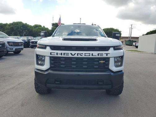 2023 Chevrolet Silverado 2500 Custom