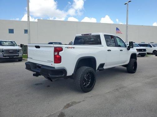 2023 Chevrolet Silverado 2500 Custom