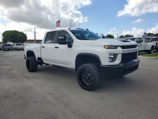 2023 Chevrolet Silverado 2500 Custom