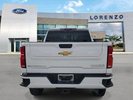 2024 Chevrolet Silverado 2500 High Country