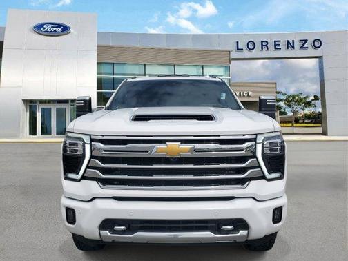 2024 Chevrolet Silverado 2500 High Country