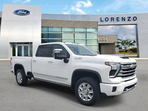2024 Chevrolet Silverado 2500 High Country