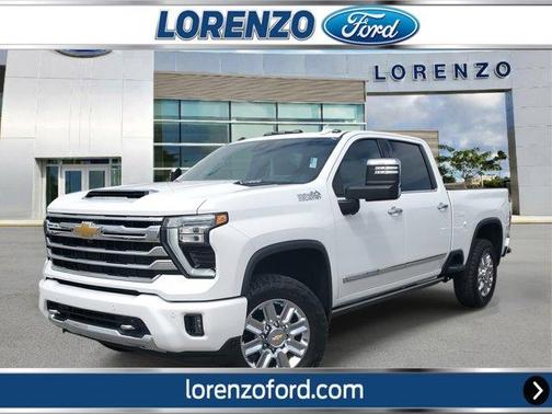 2024 Chevrolet Silverado 2500 High Country