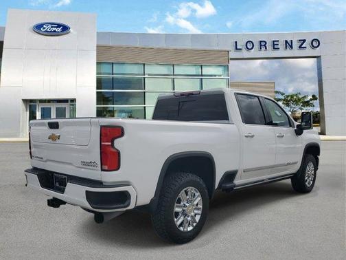 2024 Chevrolet Silverado 2500 High Country