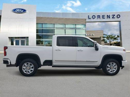2024 Chevrolet Silverado 2500 High Country