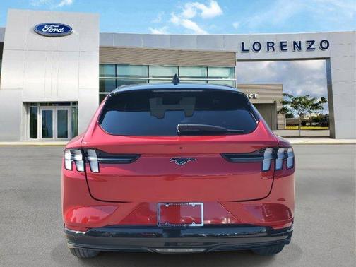 2024 Ford Mustang Mach-E Premium