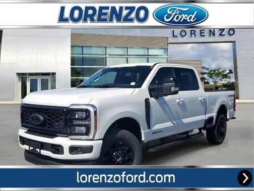 2025 Ford F-250 Lariat
