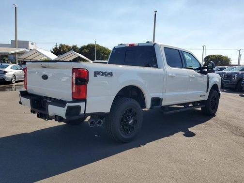 2025 Ford F-250 Lariat